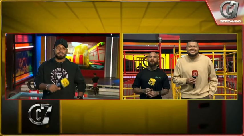 Programa completo de Calle 7 Panamá