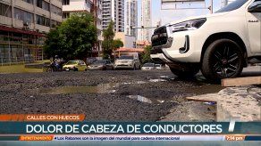 Calles en mal estado  causan daños a vehículos; representan un gasto más para los conductores