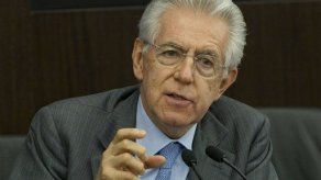 Monti dice que la ley electoral no es digna de Italia