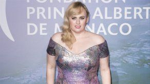 Rebel Wilson no se priva de nada para perder peso
