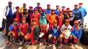 La novena panameña ya está en tierras mexicanas