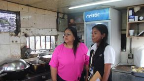 MINSA realiza operativo sorpresa en fondas y refresquerías de San Miguelito