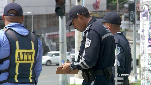 ATTT y la Policía Nacional evalúan posibles cambios viales en San Francisco.