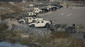 Desde El Paso, Biden viajará a Ciudad de México, donde él y los líderes de México y Canadá se reunirán el lunes y el martes para una cumbre. La inmigración es uno de los puntos de la agenda.