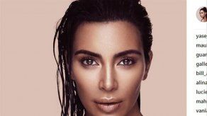 Kim Kardashian se disculpa por oscurecer artificialmente su piel