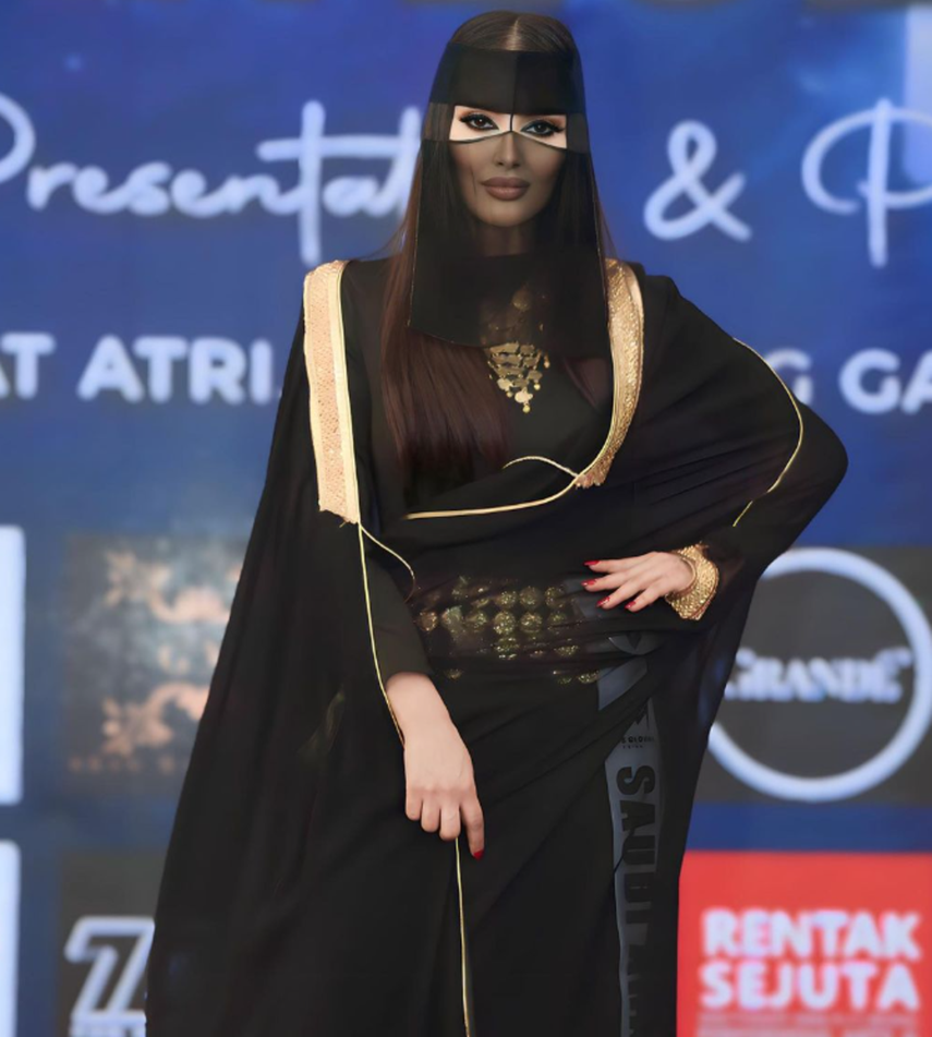 Miss Universo 2024: Arabia Saudita participará por primera vez y esta es su concursante