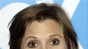 La princesa Lea escribe sus memorias