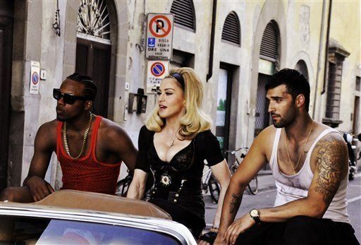 Ultraderecha francesa anuncia demanda contra Madonna
