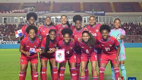 Panamá Femenina.&nbsp;