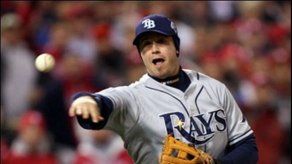 Evan Longoria elegido Novato del año en la Liga Americana