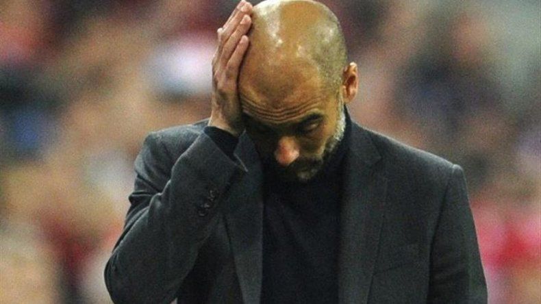 Guardiola: Me he equivocado, es mi responsabilidad