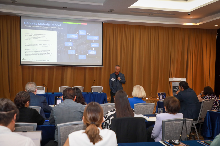 Panamá se prepara para ser referente regional en seguridad de semiconductores.