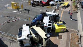 El tifón más potente que azota Japón deja 11 muertos