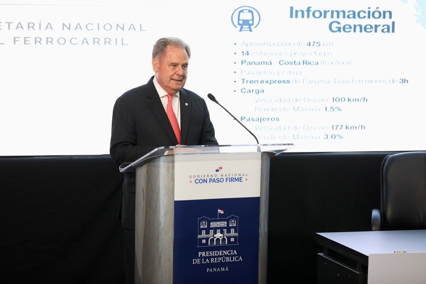 Henry Faarup preside la Secretaría Nacional del Ferrocarril. Henry Faarup preside la Secretaría Nacional del Ferrocarril.