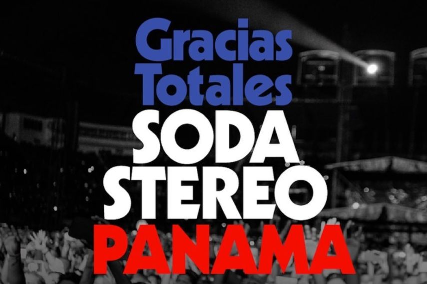 Concierto de Soda Stereo en Panamá, no se llevará a cabo el 17 de marzo
