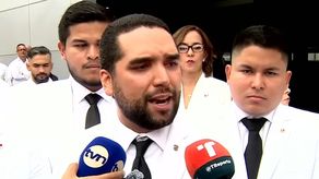 Diputados de la coalición Vamos.