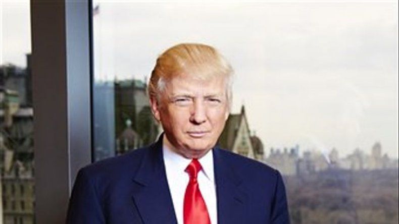 Donald Trump regresa a El aprendiz