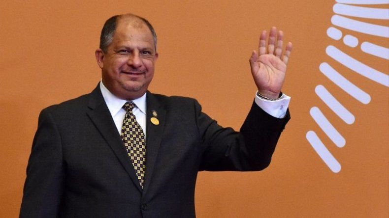 Procuraduría rechaza denuncia de corrupción contra expresidente de Costa Rica