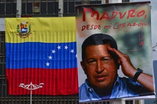 Las últimas elecciones de Chávez