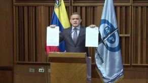 Fiscal venezolano acusa a antecesora por desfalco millonario