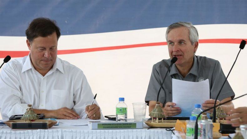 Gobierno cerrará gira de gabinete ciudadano en Colón