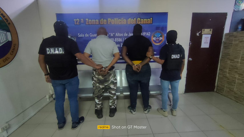 Incautan droga dentro de una mula cerca de un puerto&nbsp;