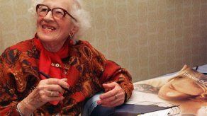 Ultima sobreviviente del Titanic vende recuerdos