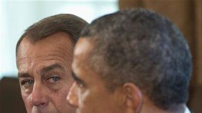 Obama logra respaldo de Boehner para atacar Siria