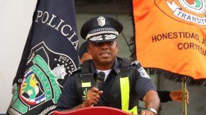 El comisionado Simón Henríquez. El comisionado Simón Henríquez.