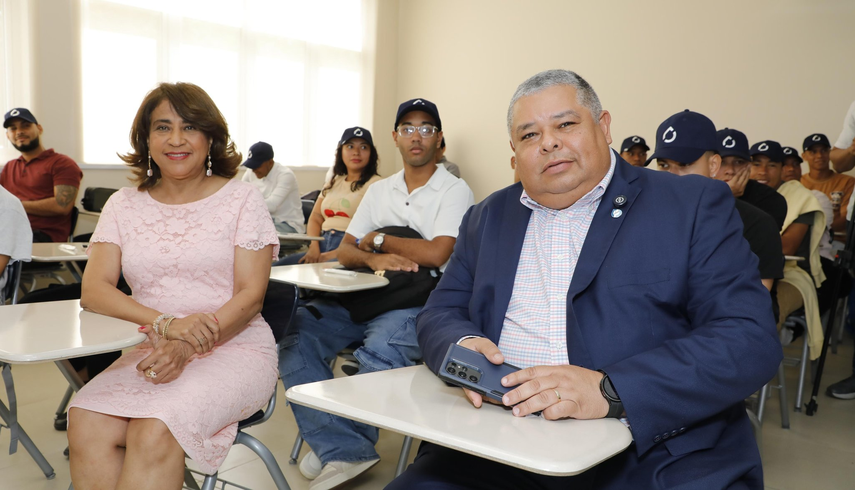 IDAAN capacita a 250 estudiantes de la UTP&nbsp;