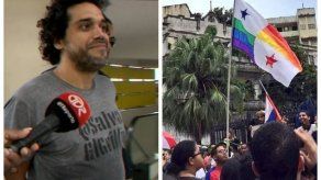 Ministro del MICI asegura que a cineasta que alteró la bandera no se le puede quitar premio