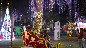 Alcaldía de Panamá presenta el calendario de actividades navideñas