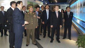 Norcoreano espera reunirse con el líder chino