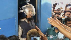 Cinco de ellos ya habían sido condenados a muerte en febrero por el asesinato de un bloguero y un editor en 2015, ambos homosexuales.