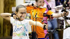 Fiebre por Juegos del Hambre hace que niños amen la arquería