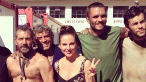 Estreno de Los 33 en Chile