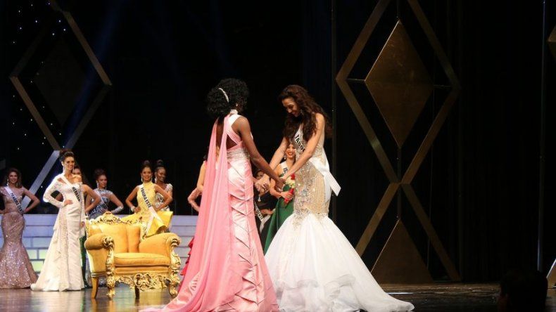 Señorita Panamá Mundo 2017