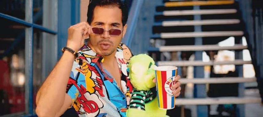 Borracho, nueva producción musical de Elmis Castillo