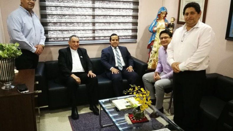Comité de la JMJ y MIDA darán prioridad al productor nacional en desarrollo del evento