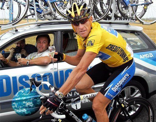 Bruyneel quiere a Armstrong en Astana