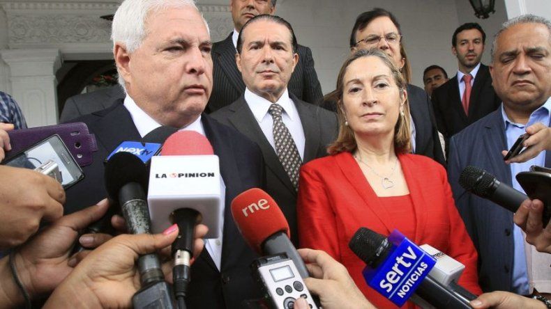 Ministra española, satisfecha con los avances de Sacyr y el Canal de Panamá