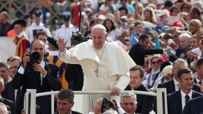 Papa pide oraciones por su viaje a Cuba y EEUU