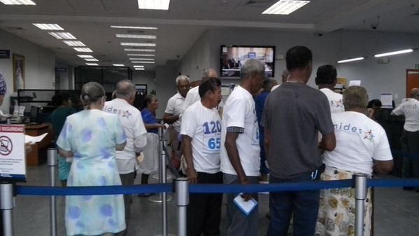 Inicia segundo pago de 120 a los 65 con 12 mil nuevos beneficiarios