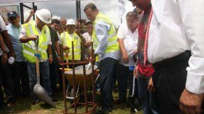 Inician construcción de nuevo hospital Dr. Dionisio Arrocha en Puerto Armuelles