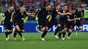 Croacia venció a Rusia por 4-3 en penales y jugará ante Inglaterra en semifinales