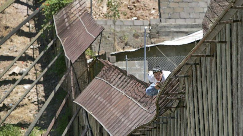 La idea del muro fronterizo de Trump no es nueva