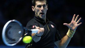 Novak Dojkovic sigue sin ceder un set
