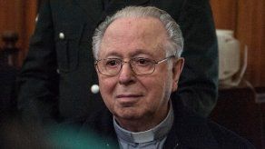El exsacerdote Fernando Karadima.