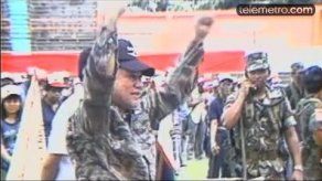 Panamá promete respetar derechos de Noriega