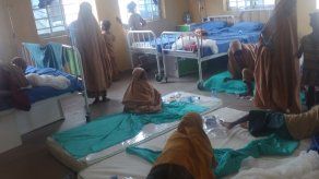 Nigeria: liberan a decenas de niños secuestrados hace meses
